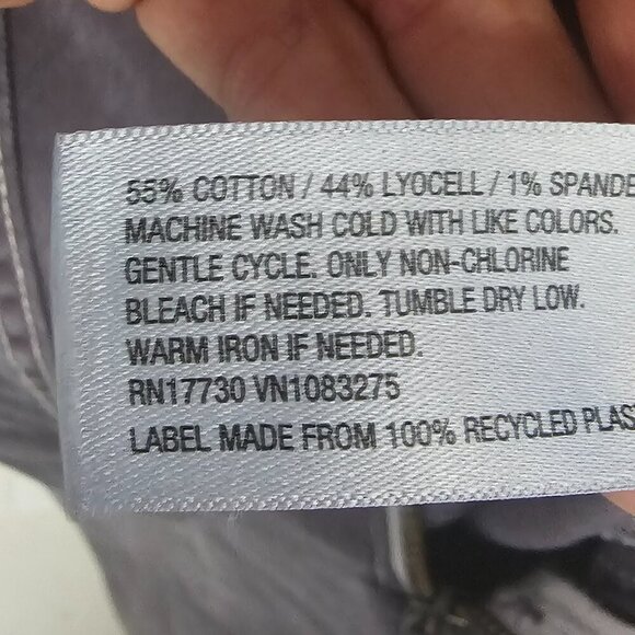 Universal Thread Lavender Jumpsuit Distressed Grunge Punk 6 - Picture 12 of 13